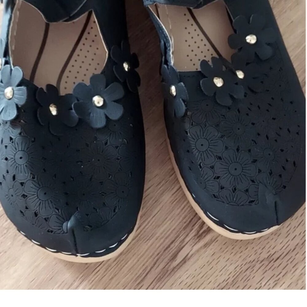 New without tags . Lightweight sandals. Comfort. Size 39. Summer .Vacation. - Picture 2 of 4